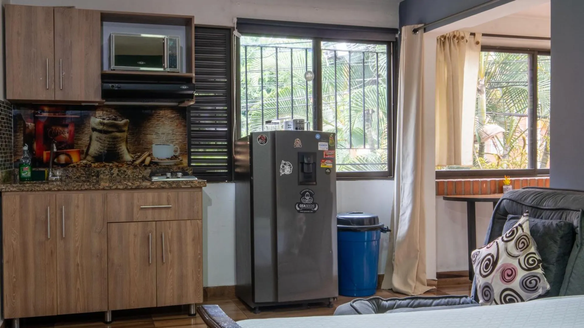 아파트 Apartamento Con Jacuzzi En Belen Central 메딜린