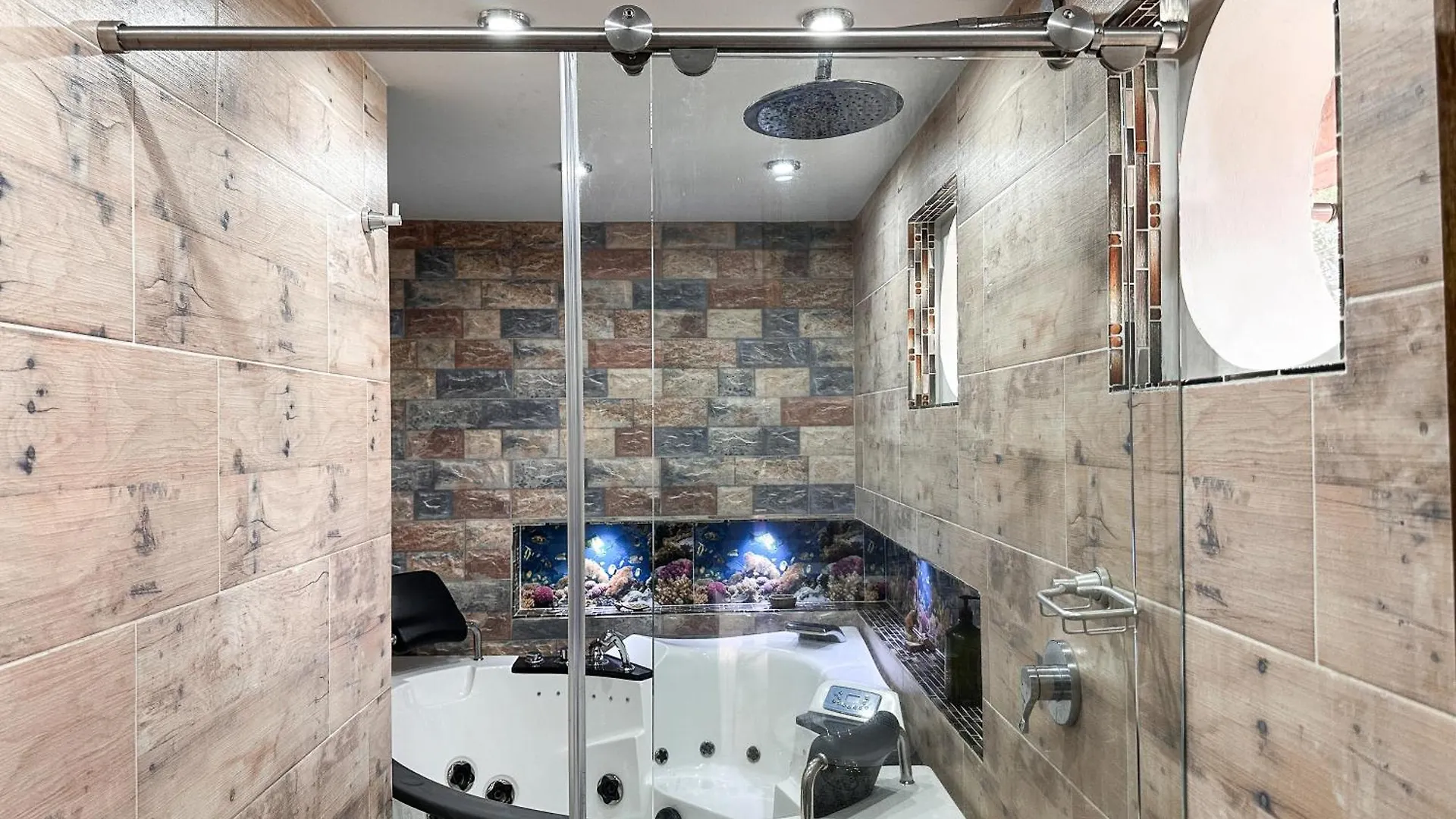 아파트 Apartamento Con Jacuzzi En Belen Central 메딜린